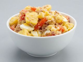 Ensalada de patata
