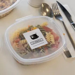 Ensalada de pasta