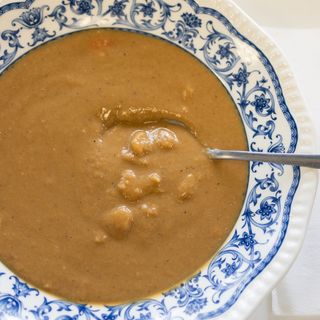 Sopa de pescado