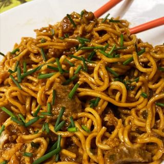 Yakissoba Con Ternera