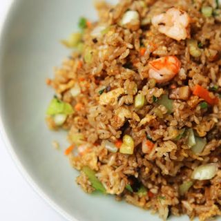 Arroz Frito Con Mil Delicias