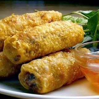 Rollito De Vietnam 