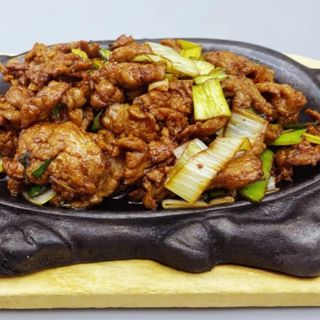 Ternera En Fuente Quemada 