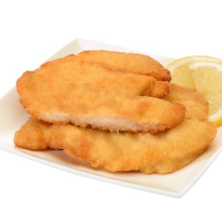 Filete De Pollo Frito