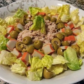 Ensalada De La Casa 