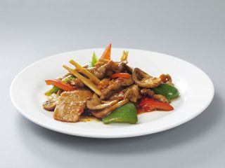 Ternera Al Estilo Tailandés