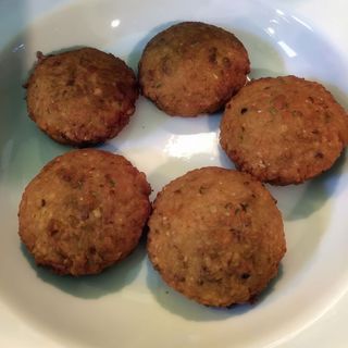 Tapa Falafel (4 Uds.)