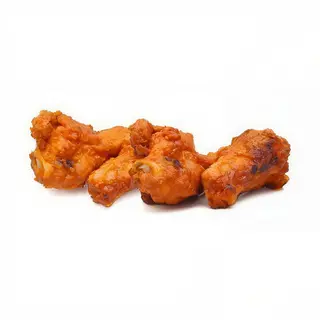 Menú Infantil: Alitas De Pollo