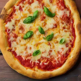 Pizza Margarita (28 cm.)