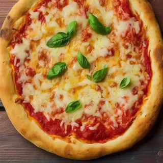 Pizza Margarita (32 cm.)