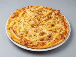 Pizza especial de la casa (32 cm.)