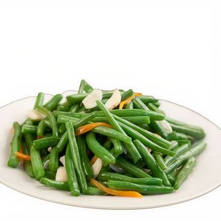 Judías Verdes Salteadas