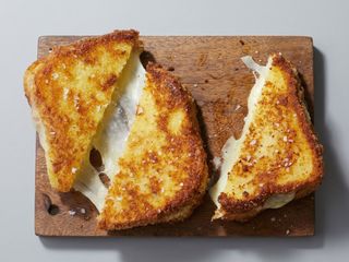 Mozzarella In Carrozza