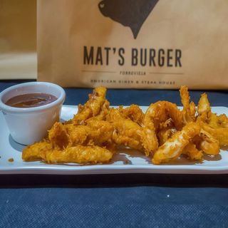 Fingers de pollo (6 uds.)