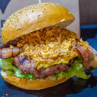 Burger Cangreburger