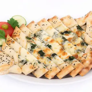 Pide 4 quesos