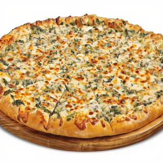 pizza 4 estaciones (grande)