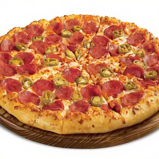 Pizza mamma mía (grande)