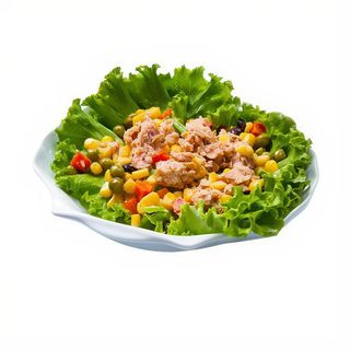 ensalada atún