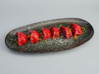 Dumpling A La Plancha De Ternera (6 Uds.)
