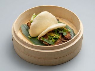 Pan Bao De Cerdo (2 Uds.)
