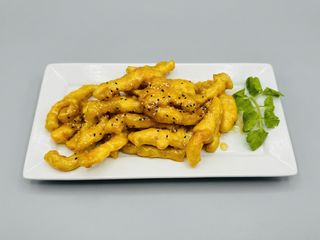 Lomo De Cerdo Agridulce
