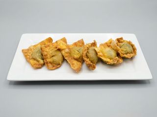 Wantún Frito De Cerdo (6 Uds.)
