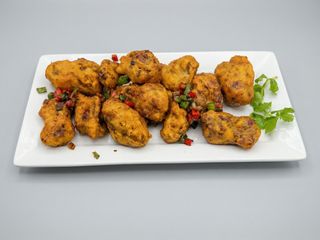 Costilla Con Sal Y Pimienta
