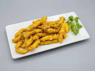 Pollo Agridulce

