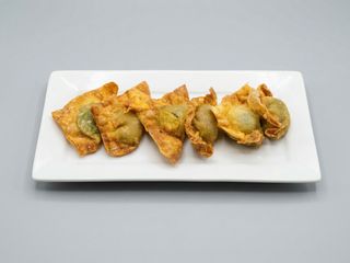 Wantún Frito De Vegetal (6 Uds.)