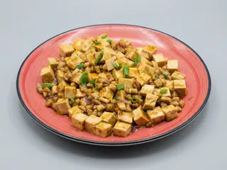 Ma Po Tofu
