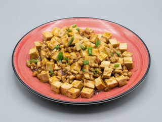 Ma Po Tofu
