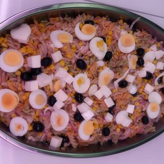 Ensalada Mixtura
