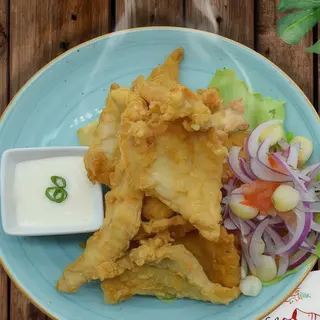 Chicharron de Pescado