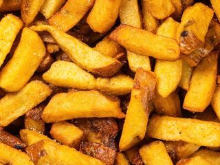 Ración de Patatas Fritas