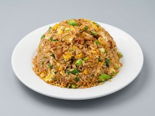 Arroz Chaufa de Pollo