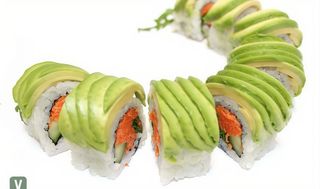 V5. Dragon roll (8 pzs.)