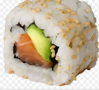 C2. Aguacate salmón (8 pzs.)