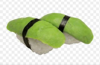 S10. Nigiri aguacate