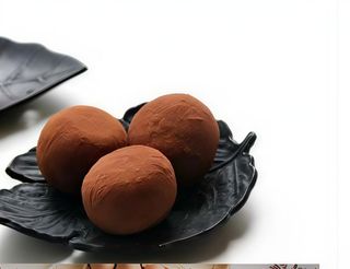 Mochi de chocolate (2 uds.)