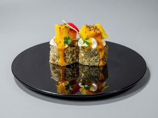 F6.FUTO MANGO ROLL（8piezas）