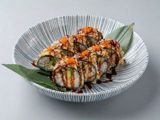 N3. Fenix roll (8 pzs.)