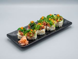 N5. Volcán roll (8 pzs.)