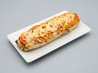 Durum especial al horno gratinado