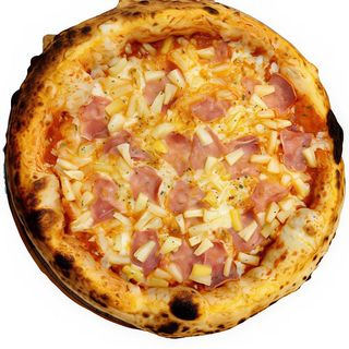 Pizza Hawaiana