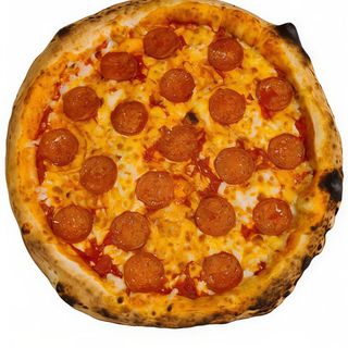 Pizza Pepperoni Súper
