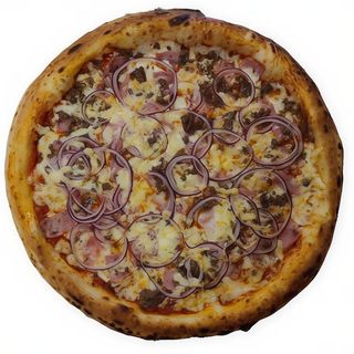Pizza Napoli