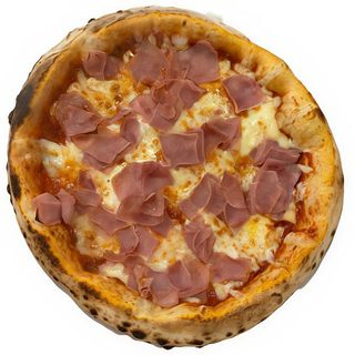 Pizza Jamón