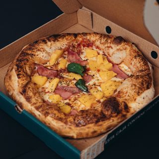 Pizza Hawaiana