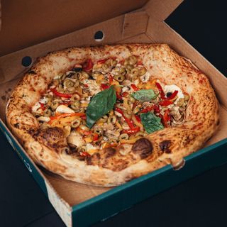 Pizza Vegetariana